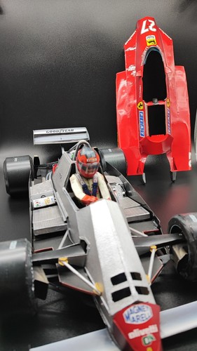 Ferrari 126 villeneuve - 126, c2