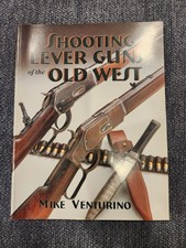 Shooting Lever guns of the old