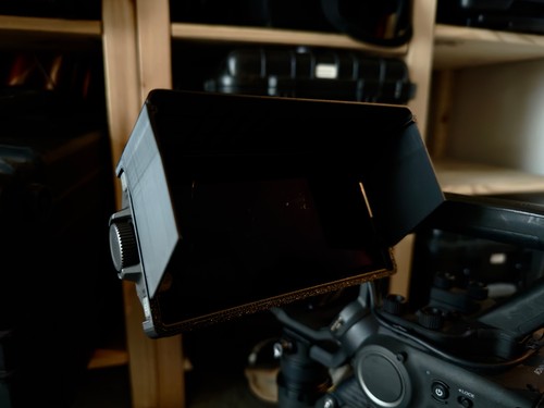 Dji ronin monitor - dji, e