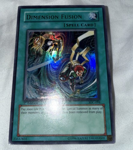 Dimension fusion - dimension,
