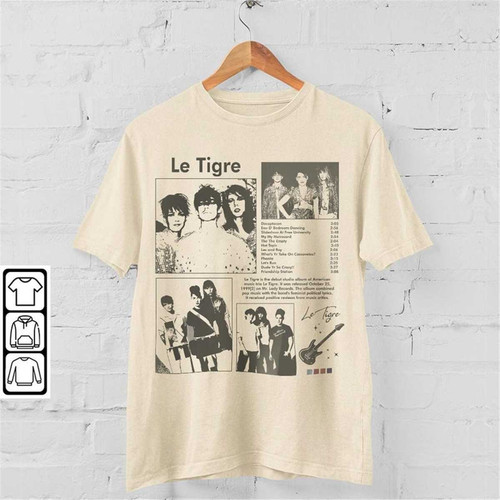 Shirt vintage tigre - t-shirt,