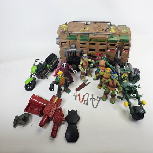 Tmnt teenage mutant ninja - teenage,
