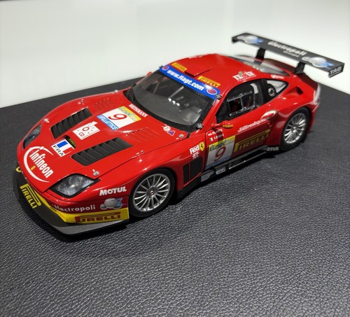 Ferrari 575 gtc estoril 2005 - 2005, #