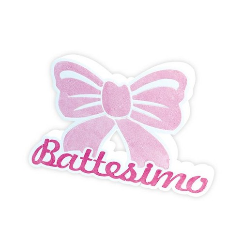 Scritta polistirolo mio - scritta,