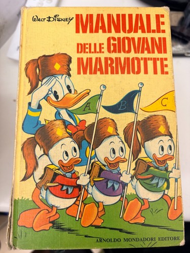 Walt disney manuale delle - walt,