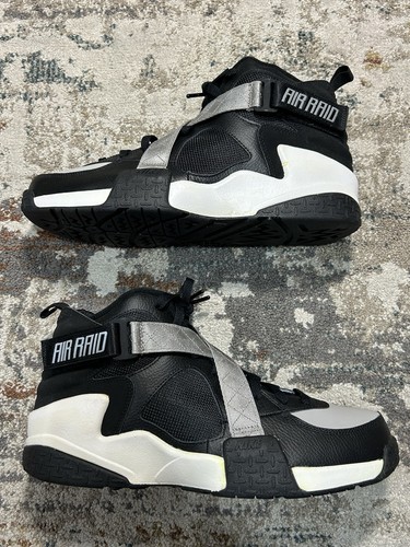 Nike air raid nere grigie - air,