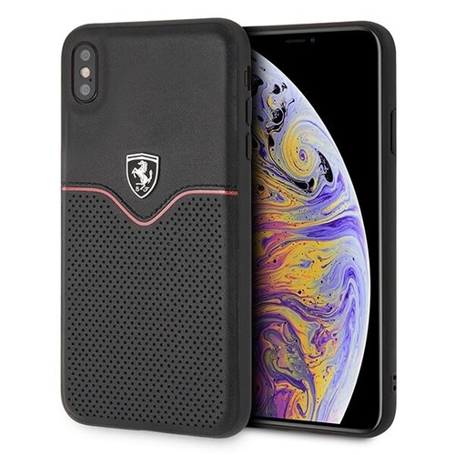 Custodia ferrari iphone max - custodia, xs