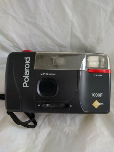 Polaroid 1000f camera missing - camera,