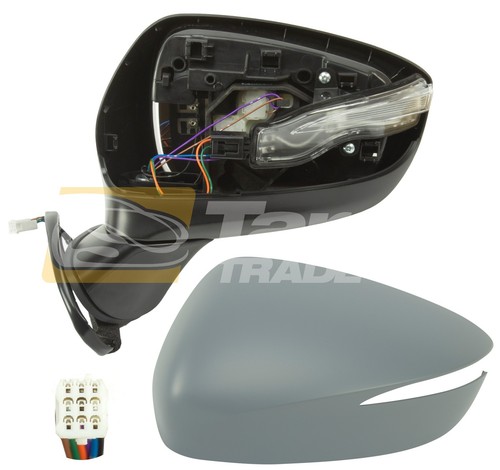 Specchietto per mazda 3 - sx,