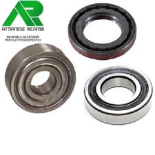 KIT CUSCINETTI PER CESTELLO