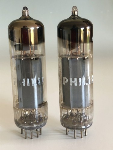 Philips mullard el84 6bq5 - philips,