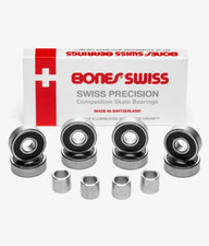 BONES BEARINGS SWISS 7 SFERE