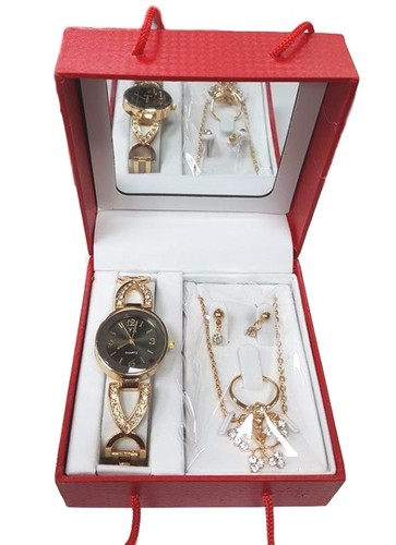Set regalo donna orologio - set,