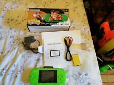 PICCOLA CONSOLE PORTATILE PVP  STATION 3000  CON GIOCHI IN MEMORIA