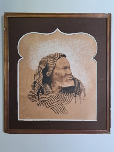 André rigoulot ritratto di - andré, rigoulot,