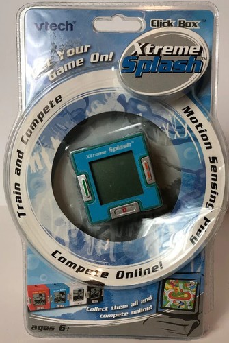 Tech click box xtreme splash - box,