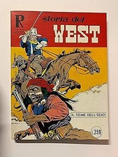 STORIA DEL WEST COLLANA RODEO