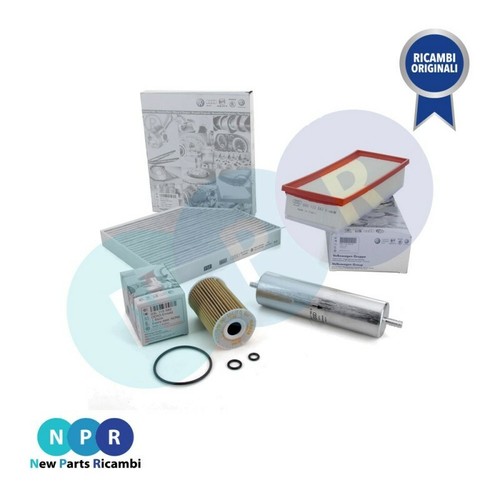 Kit tagliando originale audi - tagliando,