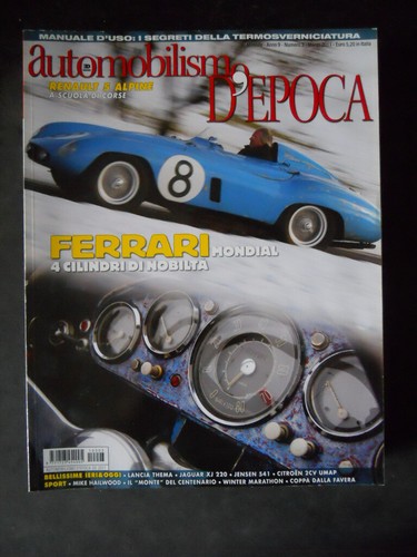 Automobilismo epoca 2011 - automobilismo, 3