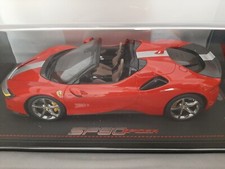 BBR 1/18 FERRARI SF90 SPIDER
