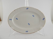 ANTICO PIATTO PORCELLANA