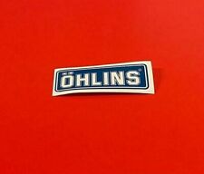 Ohlins   stickers/adesivi