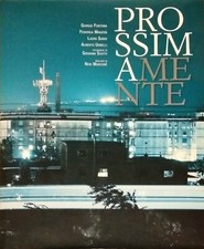 LIBRO PROSSIMAMENTE FOTO GIORGIO FONTANA BANCA CRV CASSA DI RISPARMIO DI VIGNOLA