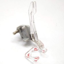 Piedino Open Toe Free Motion