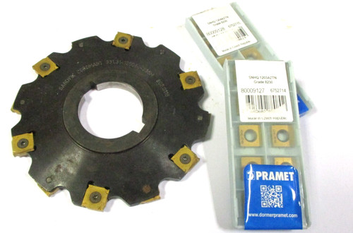 Sandvik dischi per fresa - per, Ø125