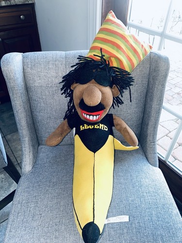 Cappello rasta legend banana - rasta,