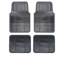 Set 4 Tappetini per Interni