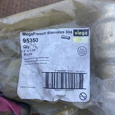 Viega 95350, Riduttore in