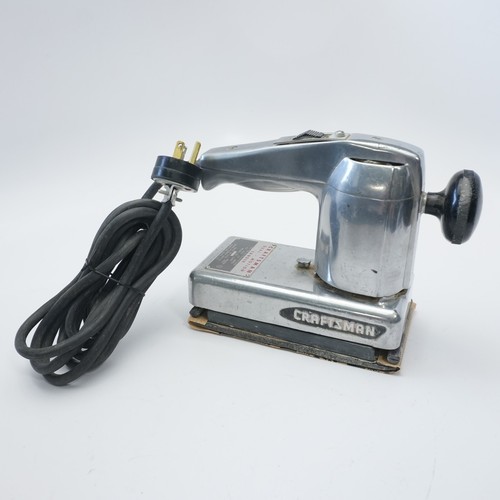 Levigatrice vintage sears - levigatrice,