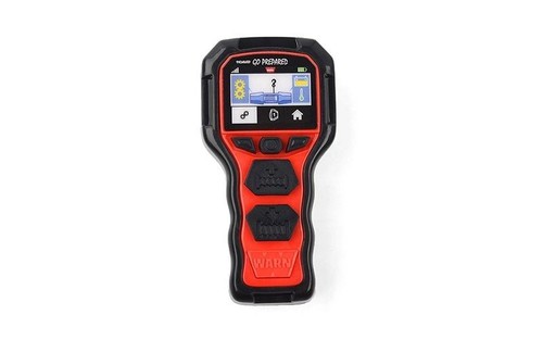 Rc4wd warn 10 - -, advanced