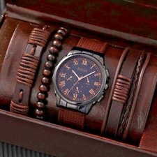 OROLOGIO DA POLSO ACCIAIO