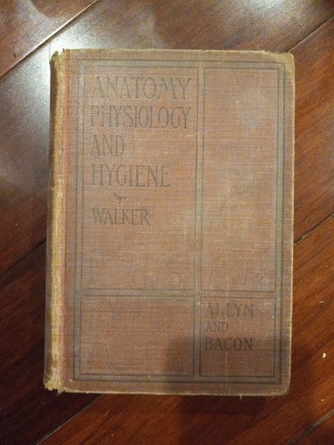Anatomy physiology and hygiene - physiology,