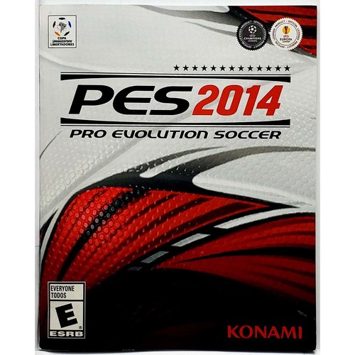 Pro evolution - (solo,