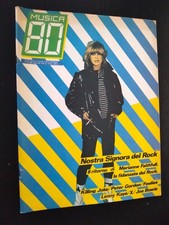 Musica 80 13 1981 Marianne