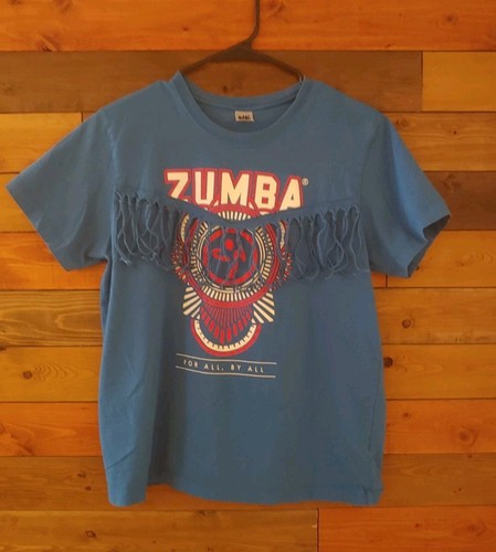 Zumba instructor fitness top - zumba,