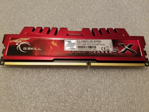 Skill gb pc3 12800 - g., 4