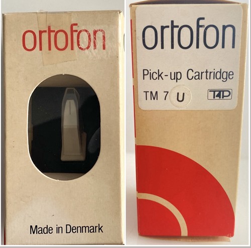 Ortofon cartridge and stylus - ortofon,