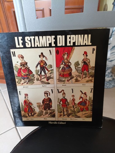 Stampe epinal dal 1600 - epinal,