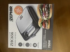 Bistecchiera Elettrica con