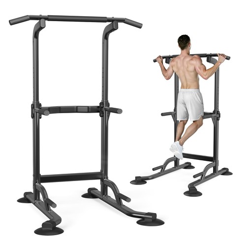 Power tower dip - tower,