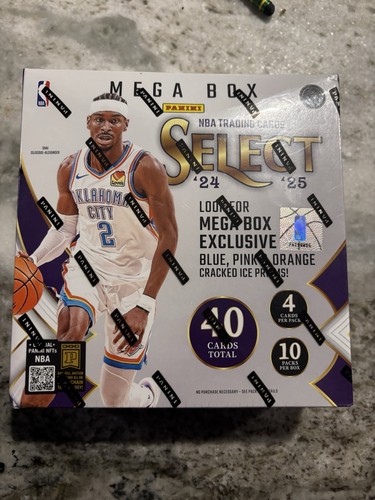 2024 panini select - 2024-25,
