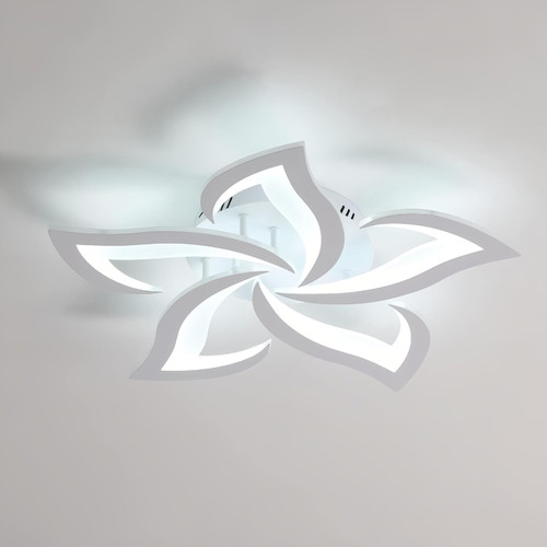Plafoniera led soffitto 60w - plafoniera,