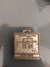 Medaglia FMI Porta Pia