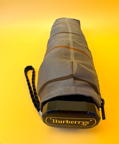 Ombrello burberrys vintage - burberrys,