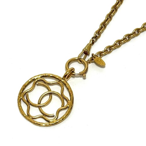 Collana lunga chanel - chanel, coco