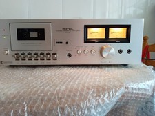 Retro Rotel Stereo Cassette